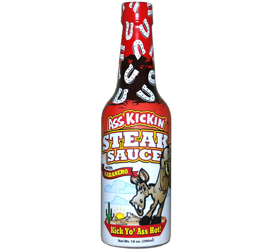Ass-Kickin'-Spicy-Steak-Sauce-with-Habanero-10-oz.-Premium-Gourmet-Steak-130