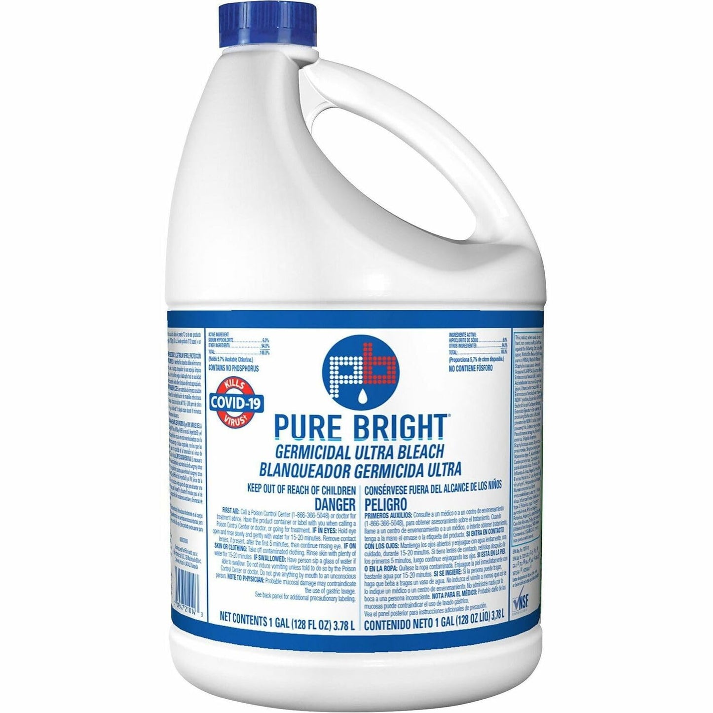 KIK-8635042-Pure-Bright-Ultra-Bleach-1-Gal-White-------------1408