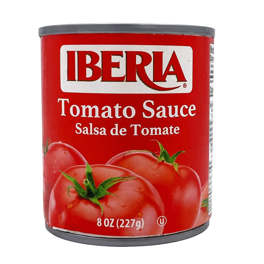 Iberia-Tomato-Sauce,-8-Ounce-(Pack-of-24)-Salsa-de-tomate-(Packaging-364