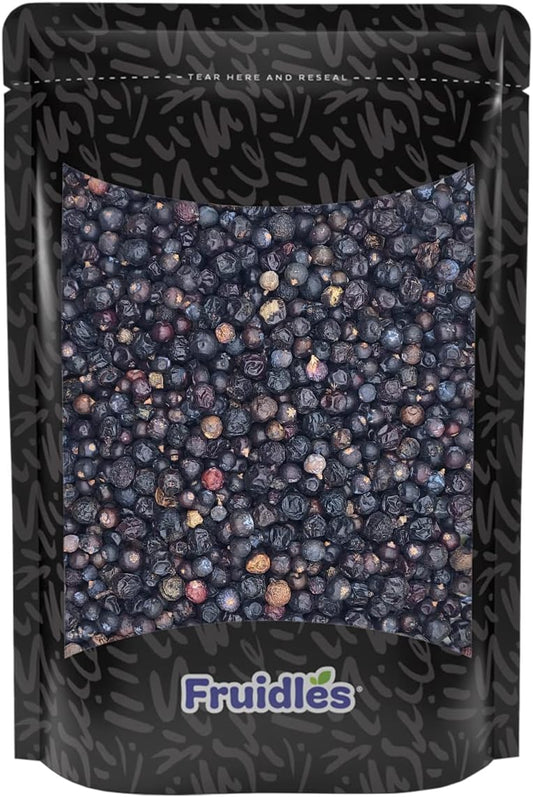Fruidles-Juniper-Berries,-Non-GMO,-No-Additives,-3950