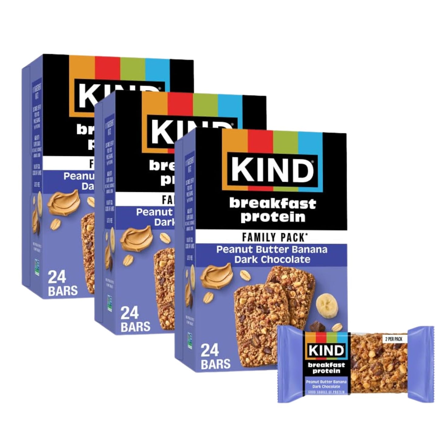 KIND-Breakfast-Protein-Bars,-Peanut-Butter-Banana-Dark-Chocolate,-36-ct--|-Perfect-for-mornings:-474