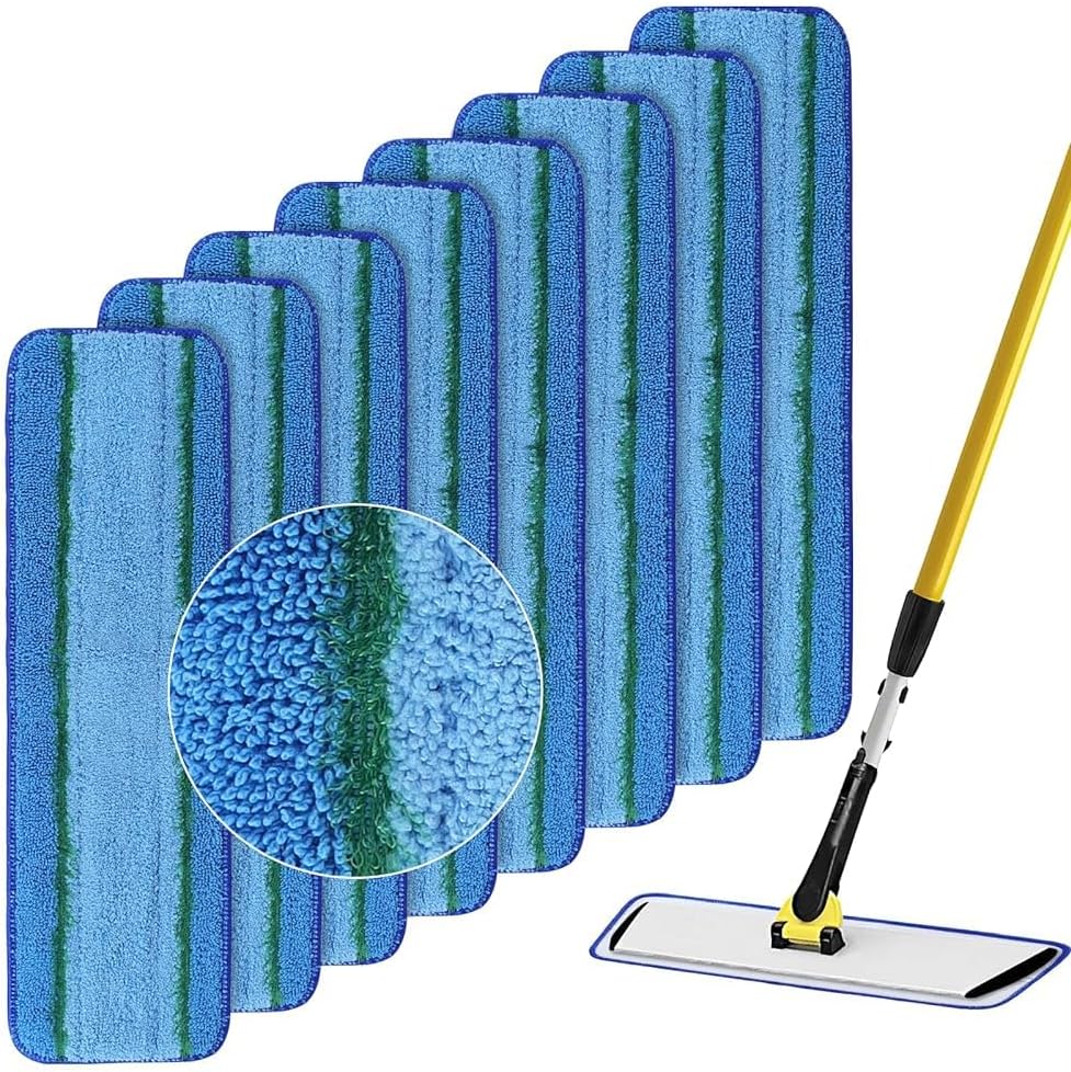Upgraded-Replacement-Microfiber-Mop-Pads-for-Rubbermaid-Commercial-18-Inch-601