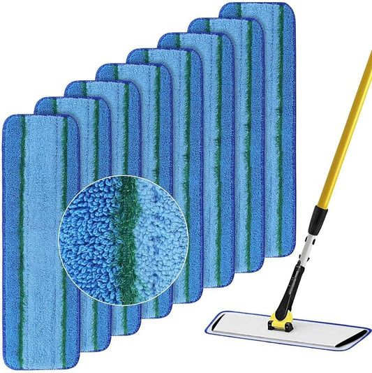 Upgraded-Replacement-Microfiber-Mop-Pads-for-Rubbermaid-Commercial-18-Inch-601