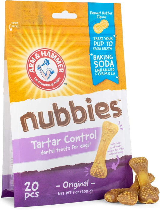 for-Pets-Nubbies-Dental-Treats-for-Dogs-|-3954