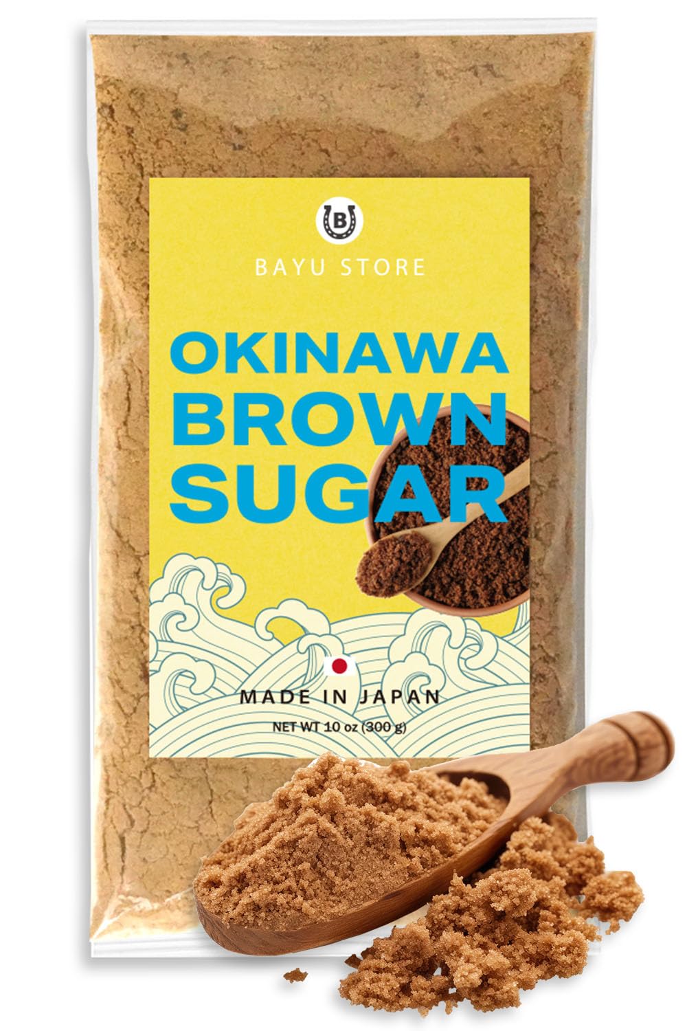 Okinawa-Brown-Sugar-Powder,-Authentic-Japanese-Brown-Sugar-Unrefined-&-Mineral-Rich-Sugarcane-GI-Made-1770