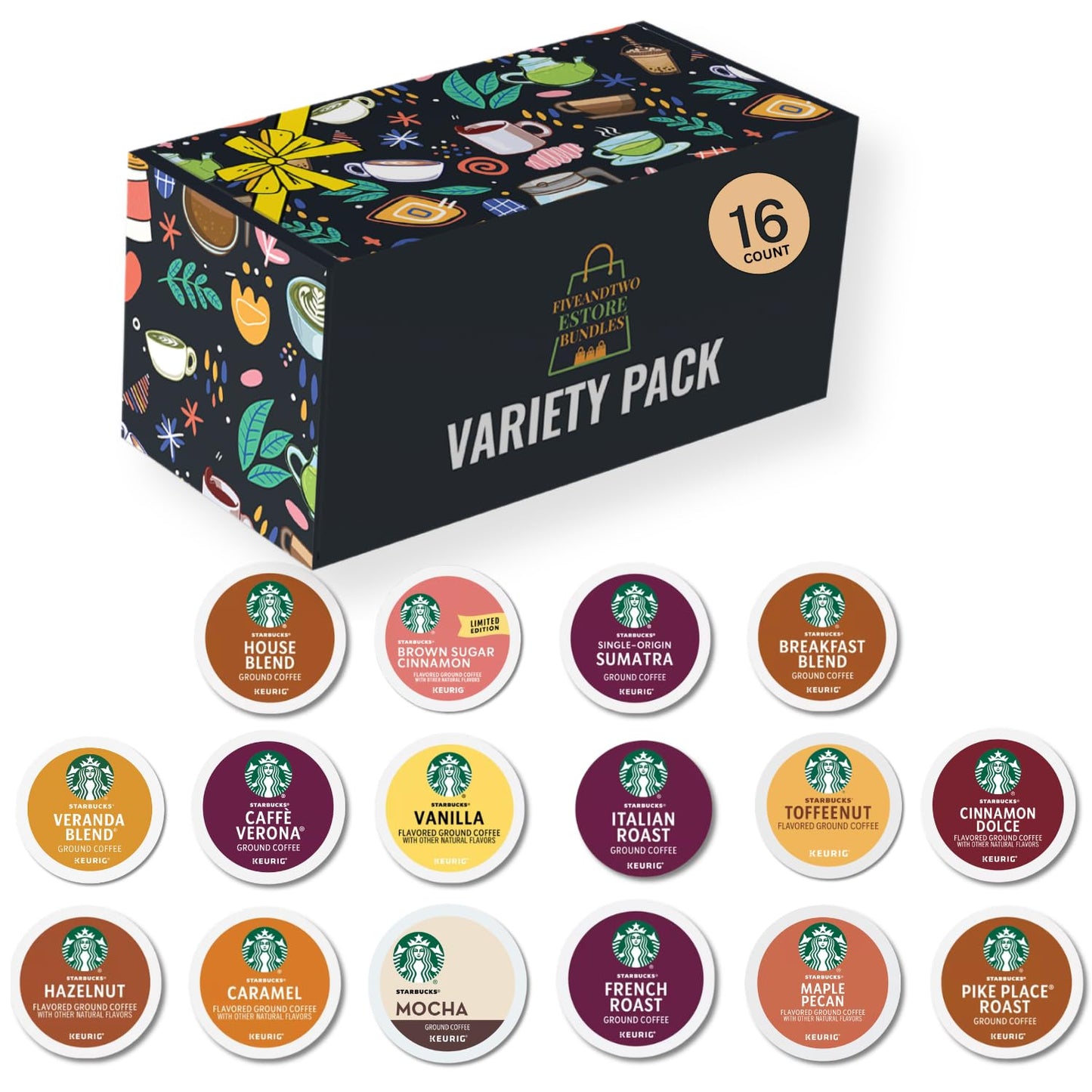 Coffee-Pods-Variety-Pack-–-16-Count-K-Cups-Sampler-–-Includes-Dark,-Medium,-1158