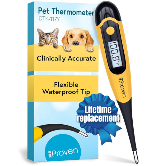 iProven-Dog-&-Cat-Thermometer-for-Accurate-Fever-Detection,-Comfortable-Flexible-Waterproof-474