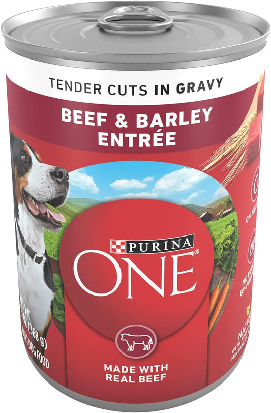Purina-ONE-Tender-Cuts-in-Gravy-Beef-and-3491