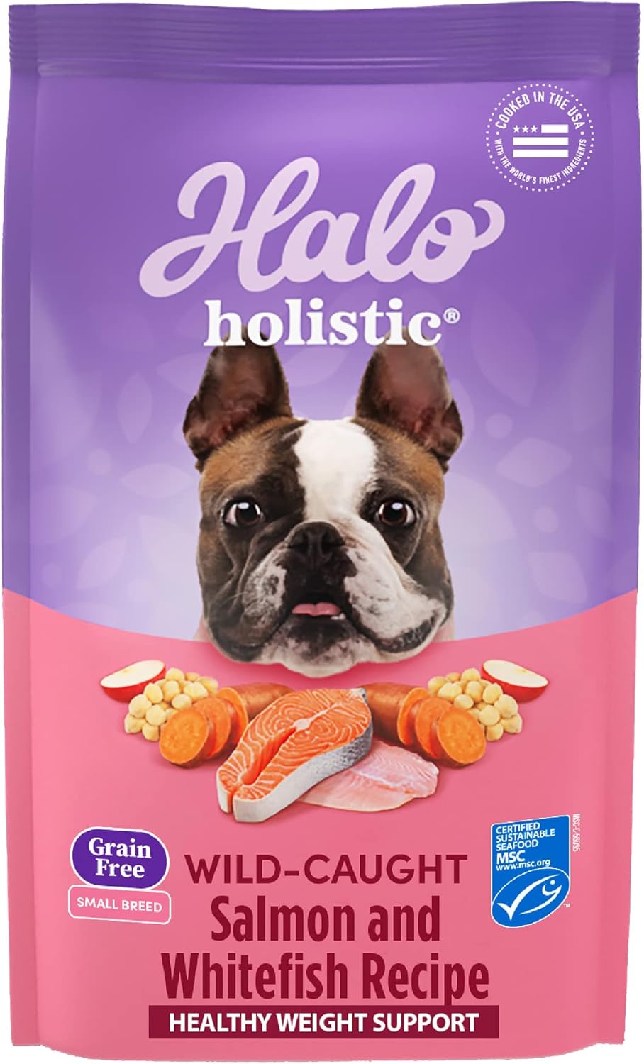 Halo-Holistic---Alimento-para-perros-de-raza-pequeña,-2291