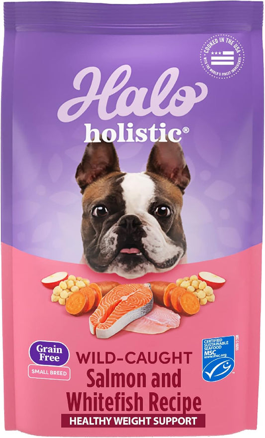 Halo-Holistic-Small-Breed-Dog-Food,-Wild-Caught-Salmon-&-Whitefish-Recipe,-Grain-1885