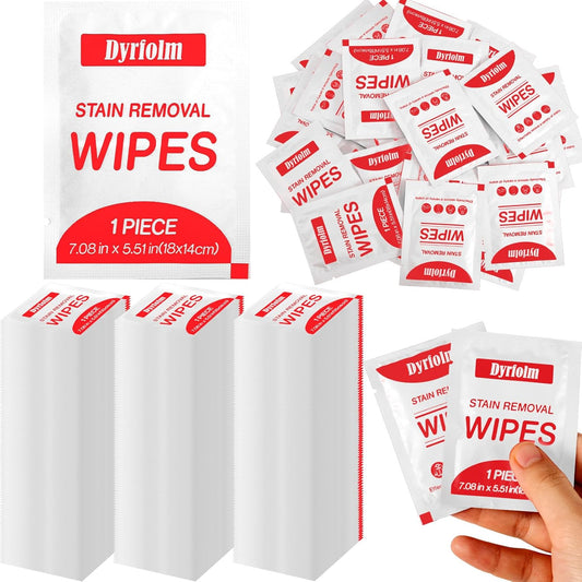 200-Pack-Stain-Remover-Wipes,Individual-Wrapped-Wipes-for-Clothes,Mini-Travel-459
