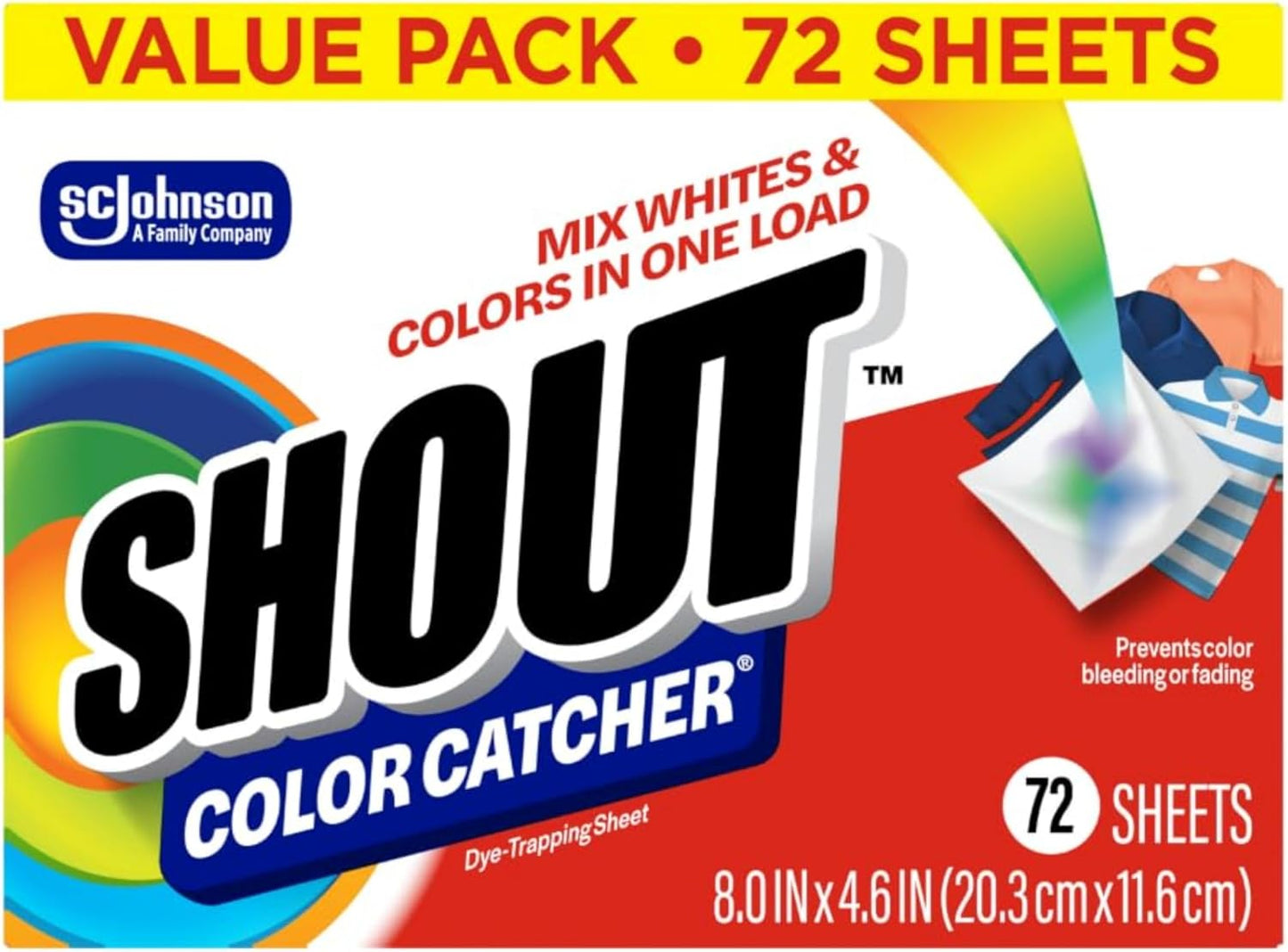 Shout-Color-Catcher-Sheets-for-Laundry,-Maintains-Clothes-Original-Colors,-72-Count-854
