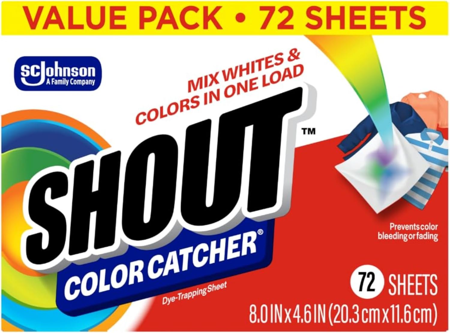 Shout-Color-Catcher-Sheets-for-Laundry,-Maintains-Clothes-Original-Colors,-72-Count-854