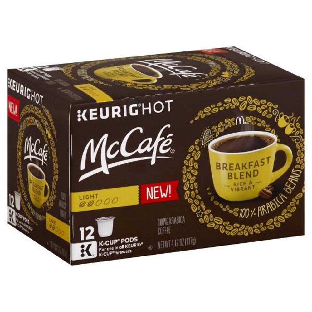 McCafé-Breakfast-Blend-Coffee-K-Cups,-12-Count-Retail-Box-(Pack-of-2)-----527