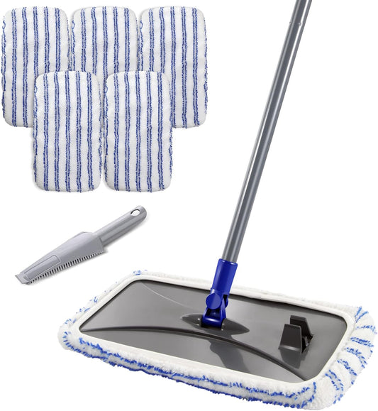 MASTERTOP-Large-Microfiber-Mop---Microfiber-Mop-Floor-Cleaning-System,-1668