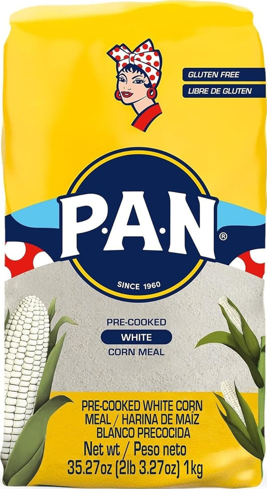 P.A.N.-White-Corn-Meal-–-Pre-cooked-Gluten-Free-and-Kosher-Flour-for-582