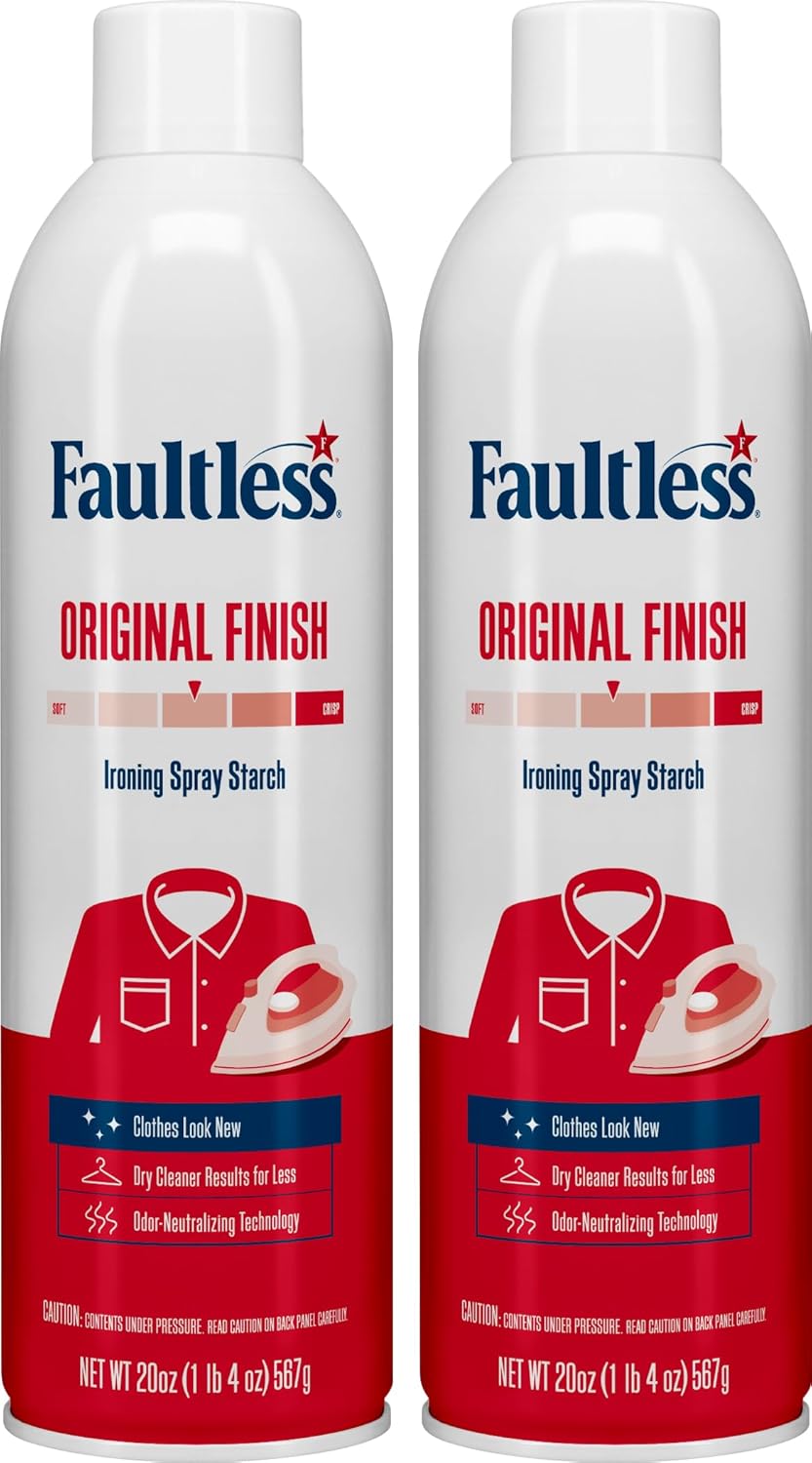 Laundry-Starch-Spray,-Faultless-Original-Hold-Ironing-Enhancer-Spray-Starch-for-a-989