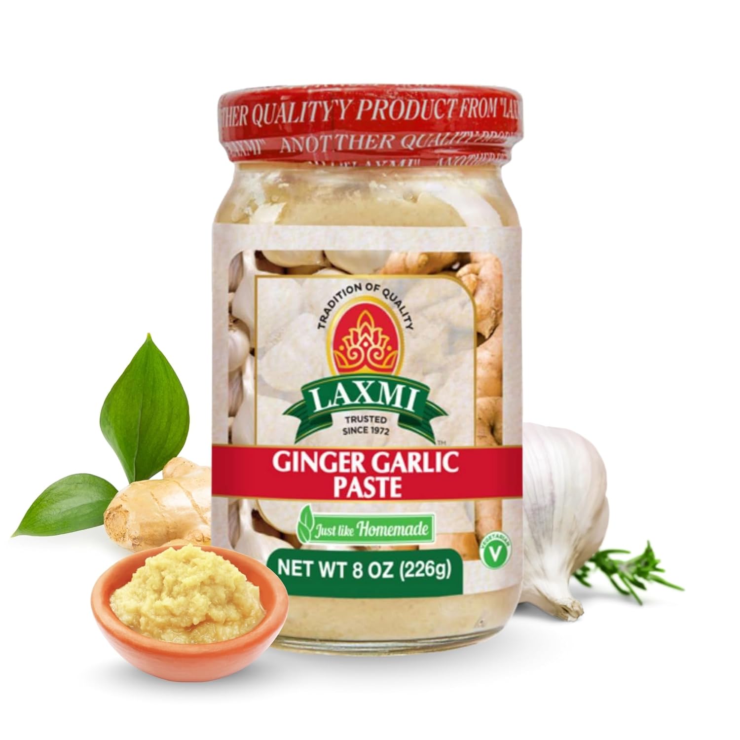 Laxmi-Ginger-Garlic-Paste,-8-oz-|-Ginger-and-Garlic-Paste-in-1325