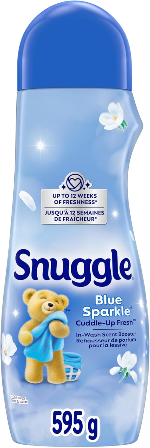 Snuggle-In-Wash-Scent-Booster,-Blue-Sparkle,-21-Ounce-(Pack-1368