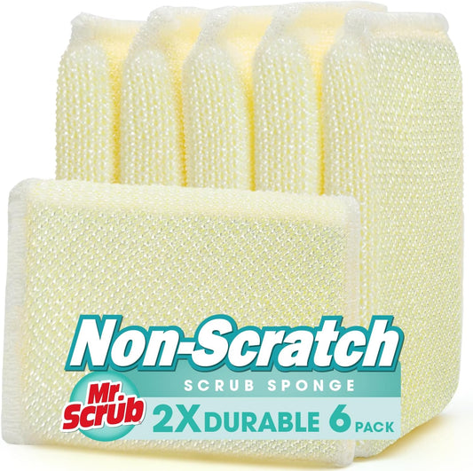 6-Pads-All-Purpose-Sponges-Kitchen,-Non-Scratch-Dish-Sponge-for-5335