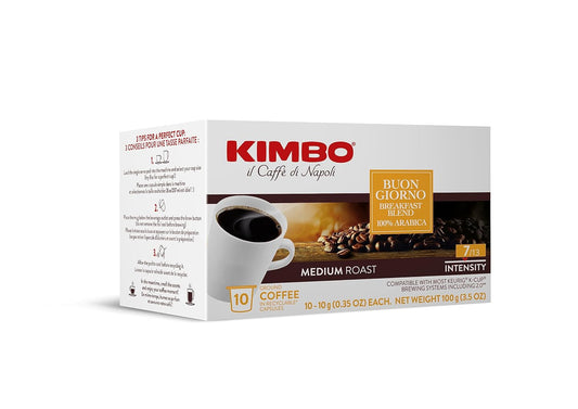 Kimbo-Buon-Giorno-Breakfast-Blend-1-Arábica-|-Keurig-K-CUP-|-medio459