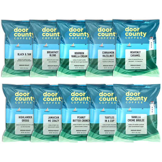 Gourmet-Flavored-Coffee-Sampler-Pack---10-Bags-of-Unique-Flavored-Coffees-–-2223
