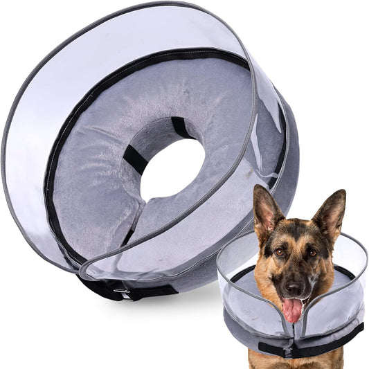 BARKLESS-Dog-Cone,-Inflatable-Dog-Cone-After-Surgery-for-Large-Breeds,-Surgery-193