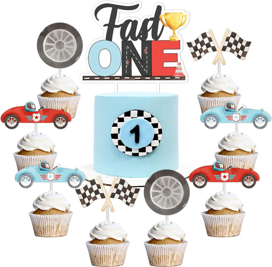 Fast-One-Birthday-Decorations-for-Boys---126