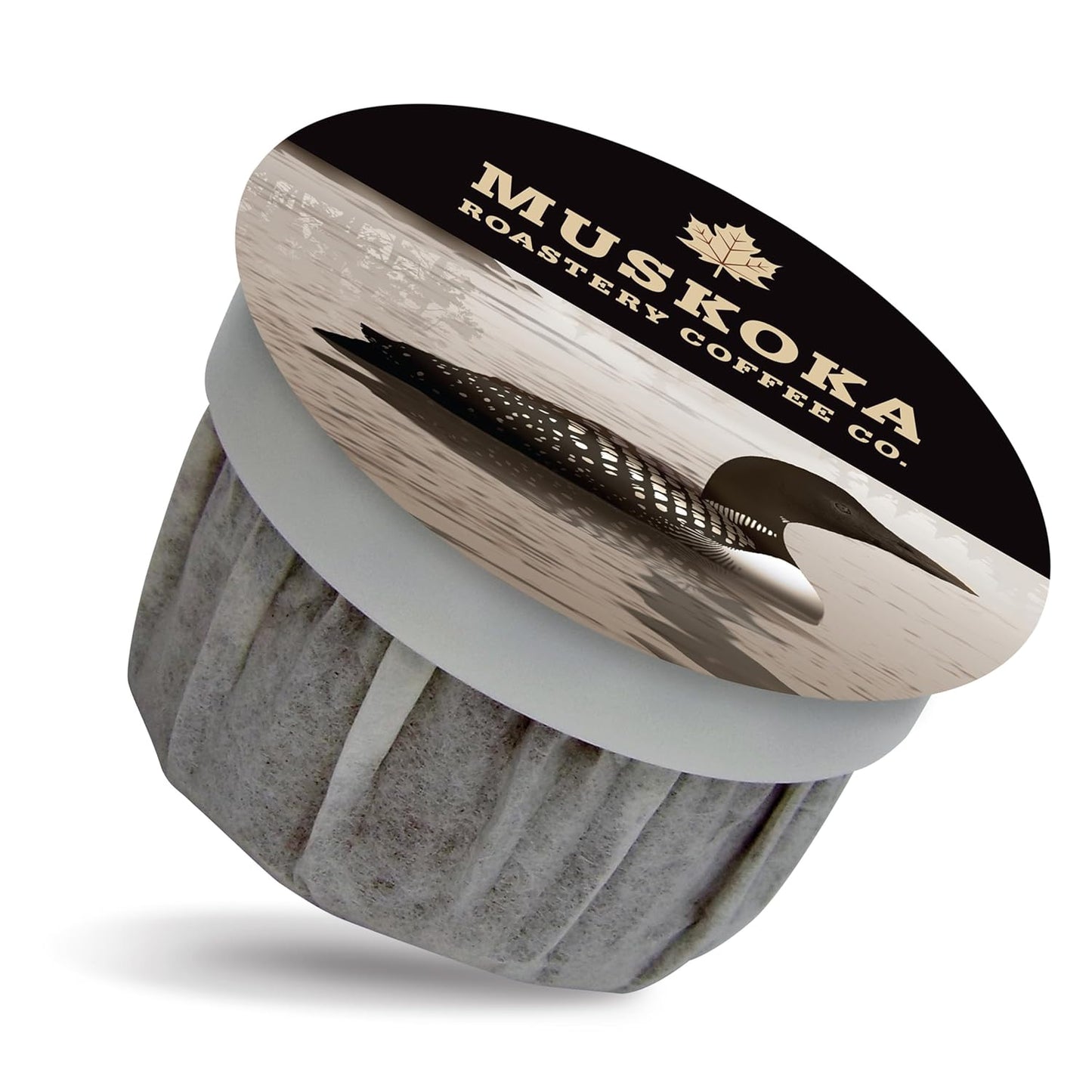 Muskoka-Roastery-Coffee,-Loon-Call-Breakfast-Blend,-Medium-Roast,-20-Single-Serve-Coffee-172