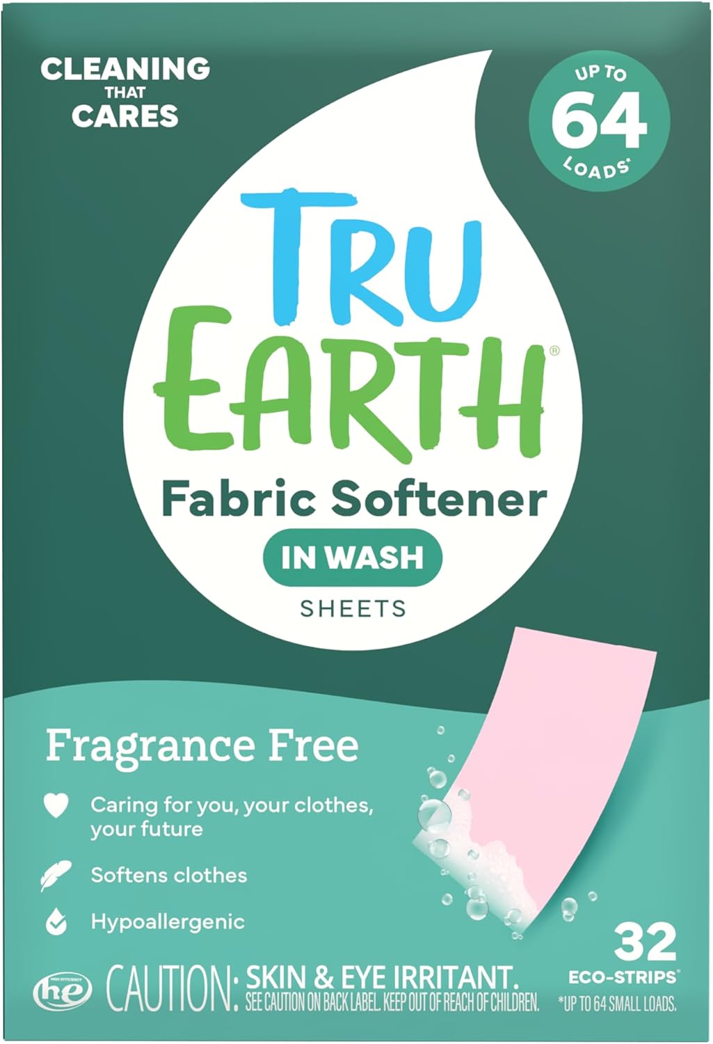 Tru-Earth-Fabric-Softener-Strips-for-Washing-Machine,-Alternative-to-Fabric-Softener-1411