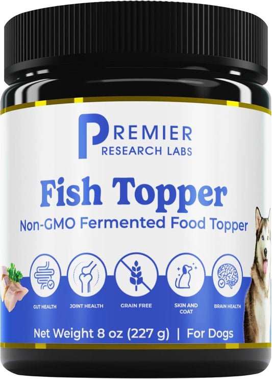 Premier-Research-Labs-Fish-Topper---Dried-Dog-Food-Topper-for-Pets,-Meal-270