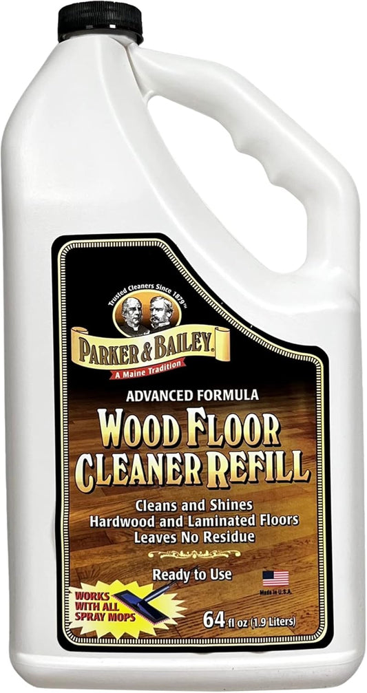 PARKER-&-BAILEY-WOOD-FLOOR-CLEANER-–-Use-on-Hardwood,-1843