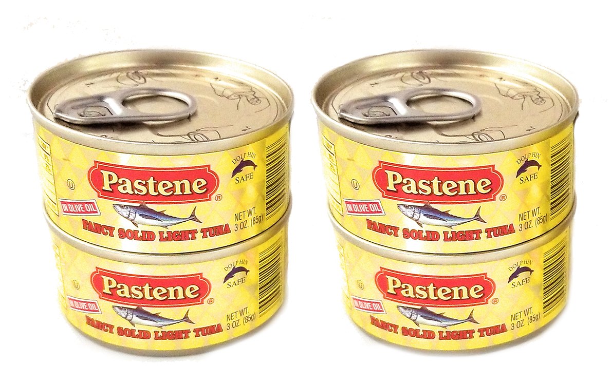 Pastene-Fancy-Light-Atún-en-aceite-de-oliva-(seguro-para-delfines)-Kosher-latas-367