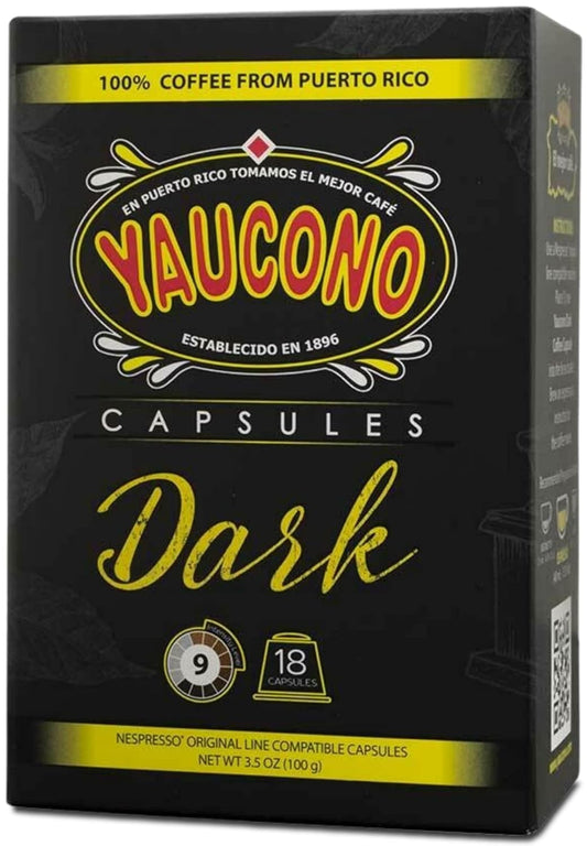 Yaucono-Espresso-Capsules,-Dark-Roast,-100-Percent-Coffee-from-Puerto-Rico-Compatible-with-520