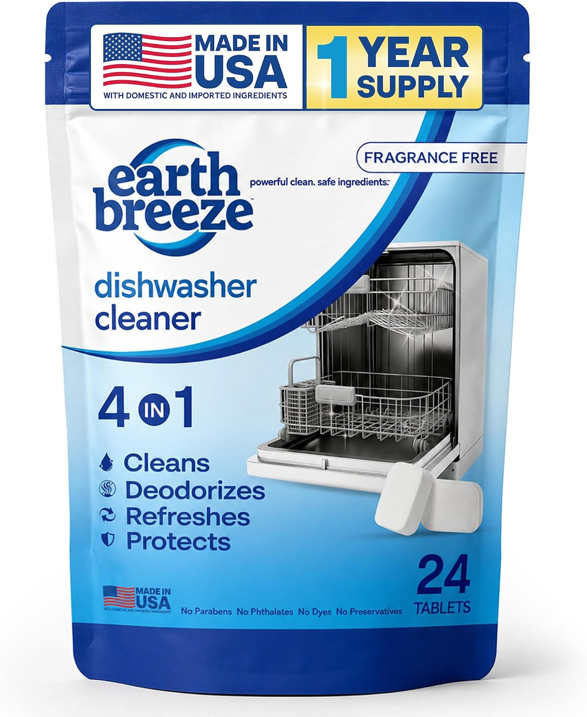 Earth-Breeze-Dishwasher-Cleaner-Tablets-4-in-1-Fragrance-Free---------141