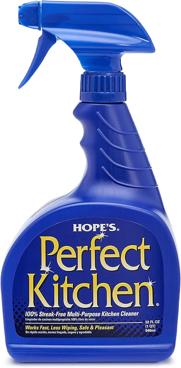 HOPE'S-Perfect-Kitchen-Cleaner-Spray---32-Oz-No-Residue-All-2899