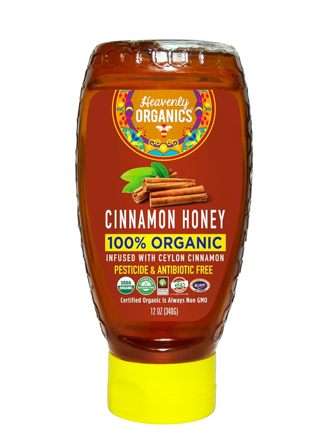 Heavenly-Organics-1-Organic-Cinnamon-Honey-Infused-with-Cinnamon,-Lightly-Filtered-to-Vitamins,-and-1592