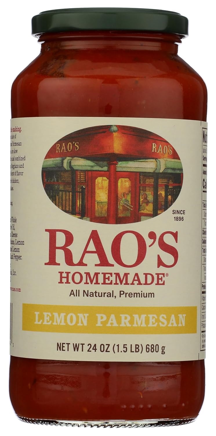 Rao's-Homemade-Lemon-Marinara-Sauce,-24-oz,-Tomato-Sauce,-All-Purpose,-Keto-1493