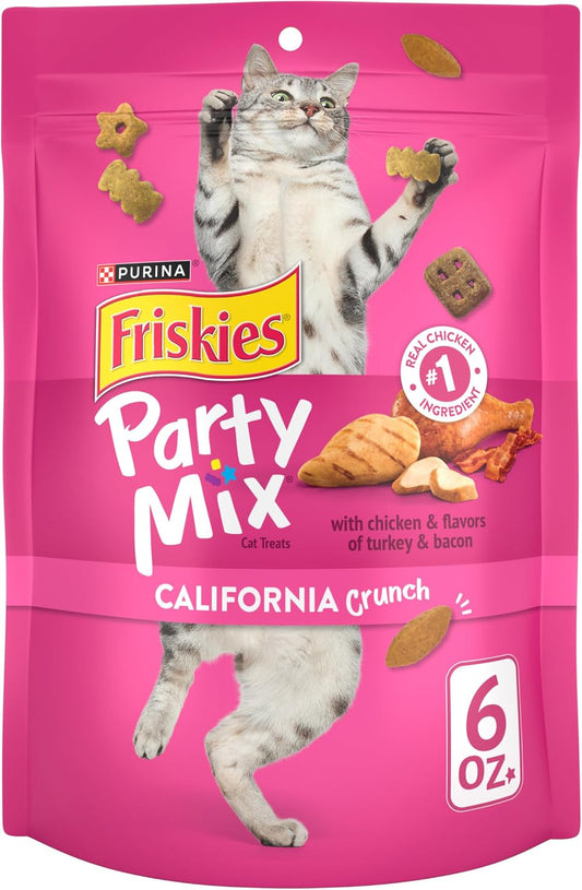 Purina-Friskies-Cat-Treats,-Party-Mix-California-Crunch-With-Chicken---(Pack-of-6)-479