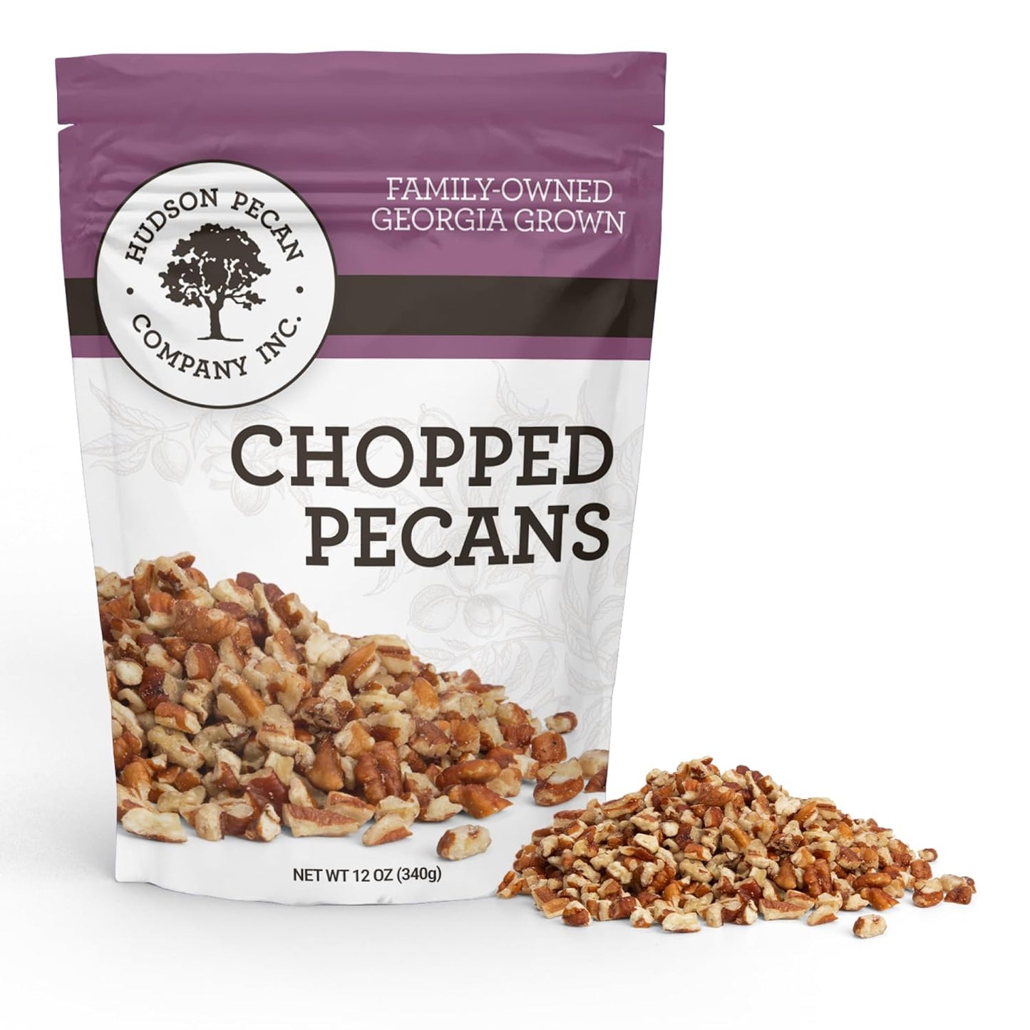 HUDSON-PECAN-COMPANY-|-Fresh-Chopped-Georgia-Pecans-|-Local,-All-Natural-&-Heart-Healthy-Crunchy-951