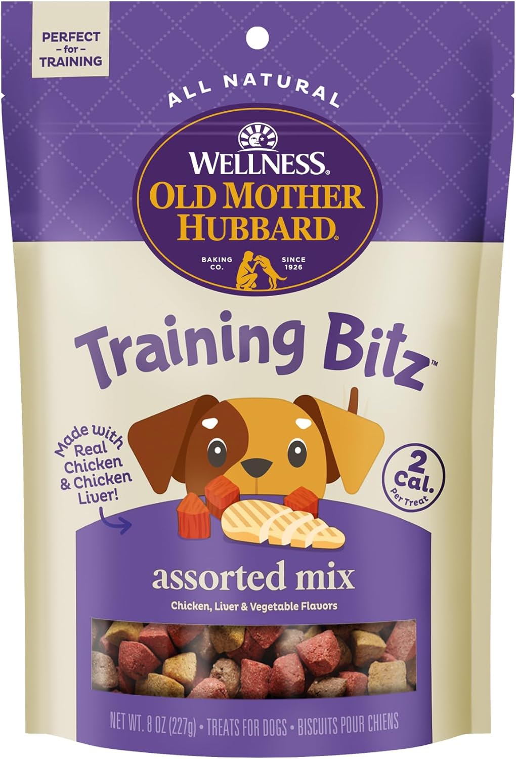 Wellness-Old-Mother-Hubbard-Training-Bitz-Assorted-Mix-Dog-Treats,-Natural-3-2829
