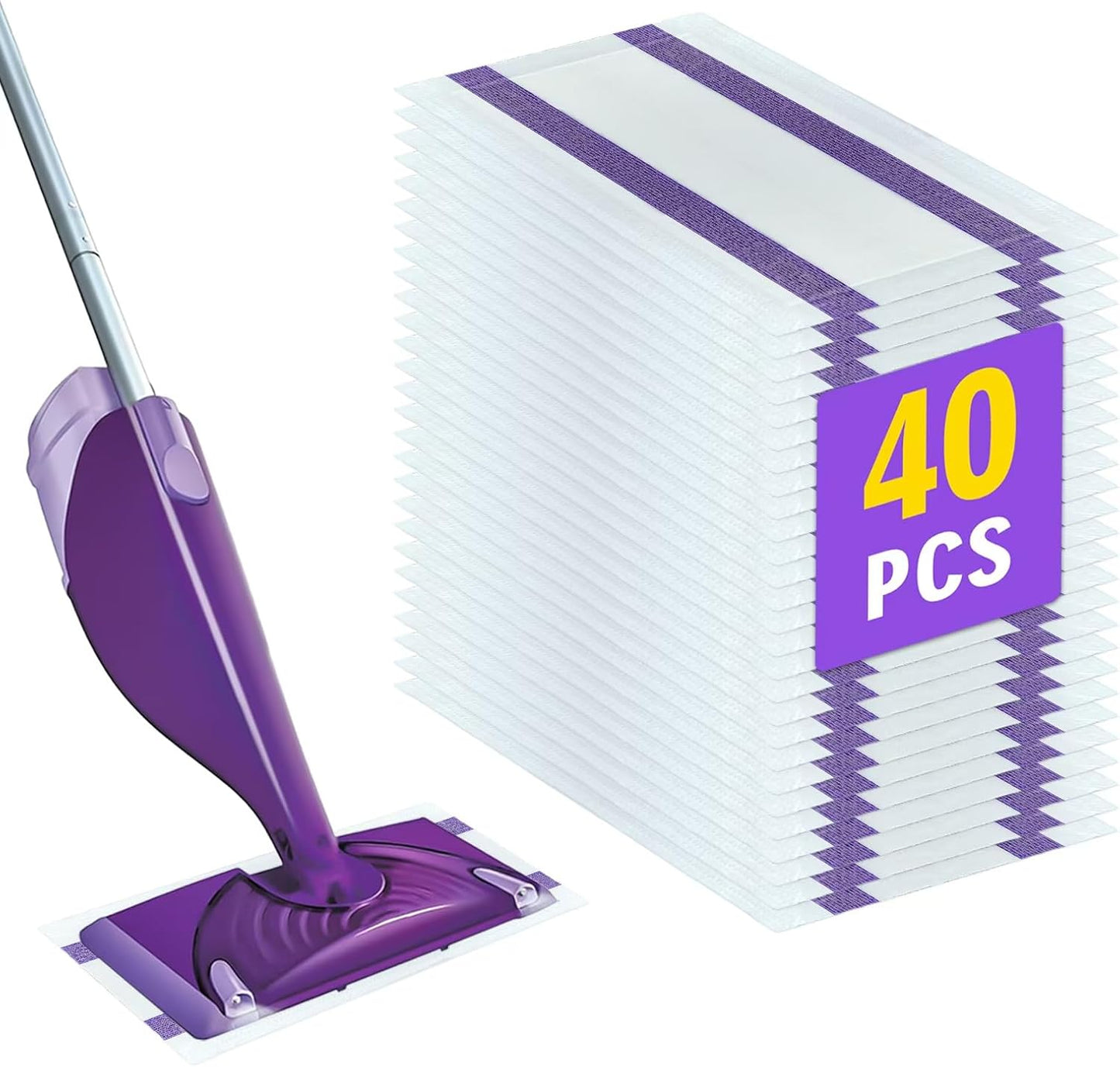 40-Count-Disposable-Wet-Jet-Refills-for-Swiffer-Wet-Jet-2555