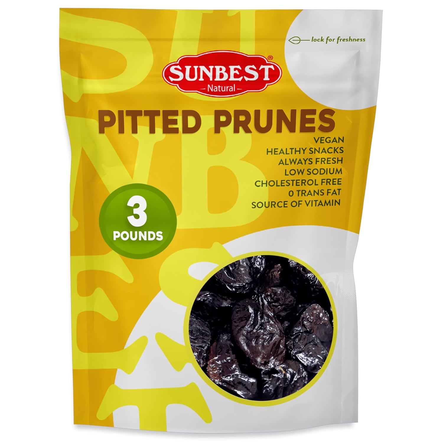 Sunbest-Natural-Dried-Pitted-Prunes,-3-lbs-–-Unsweetened-Jumbo-Dried--Plums-–-Juicy,-Snack-758