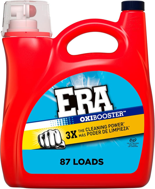 Era-Oxibooster-Liquid-Laundry-Detergent,-154-fl-oz,-87-Loads-Powerful-Laundry-1478
