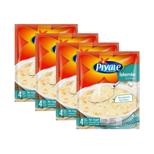 VHD-Piyale---Paquete-de-4-sopa-instantánea-empaquetada-–-Corbasi,-de-12