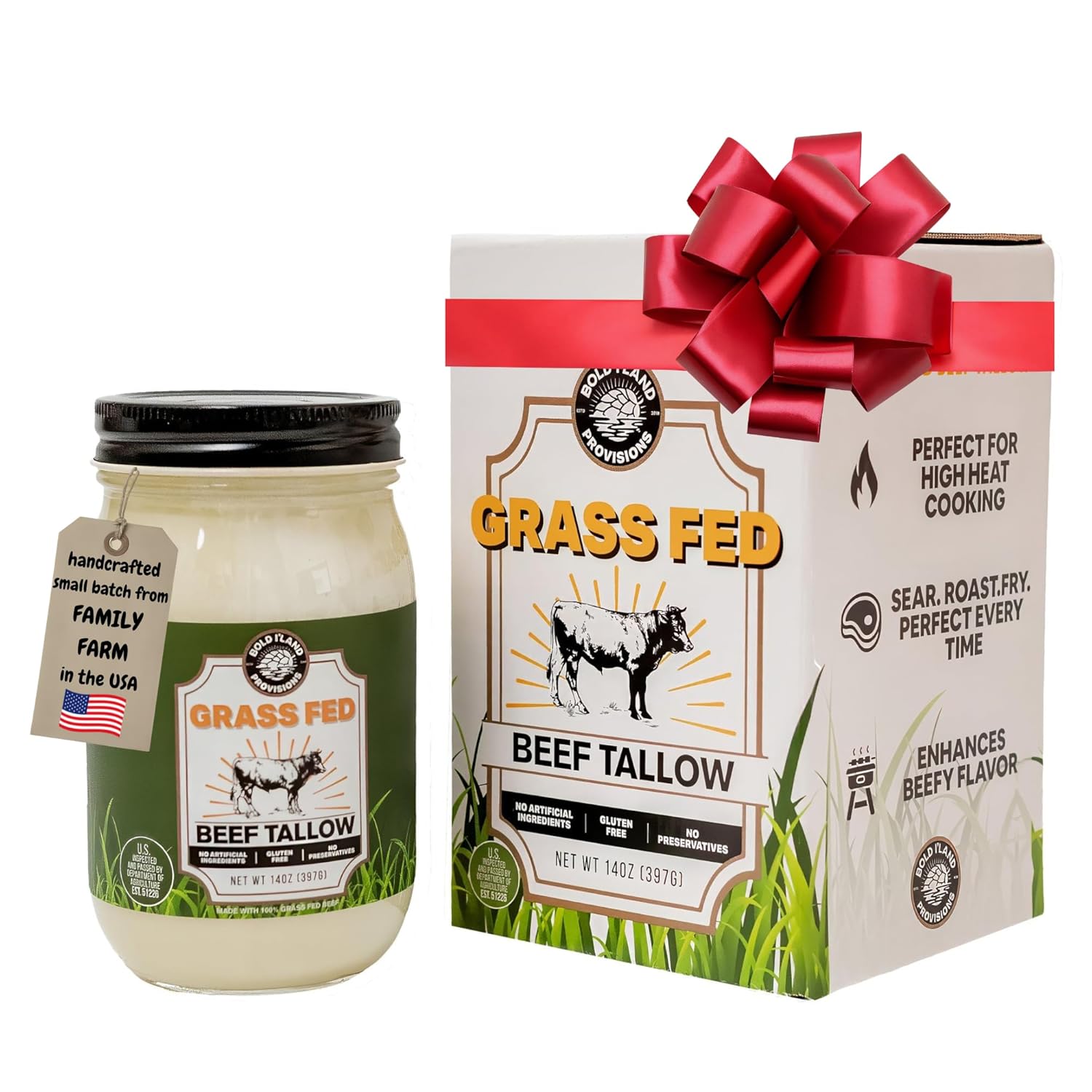 Grass-Fed-Beef-Tallow-for-Cooking---Pure,-Clean-Oil-Made-in-USA-Gluten-1442