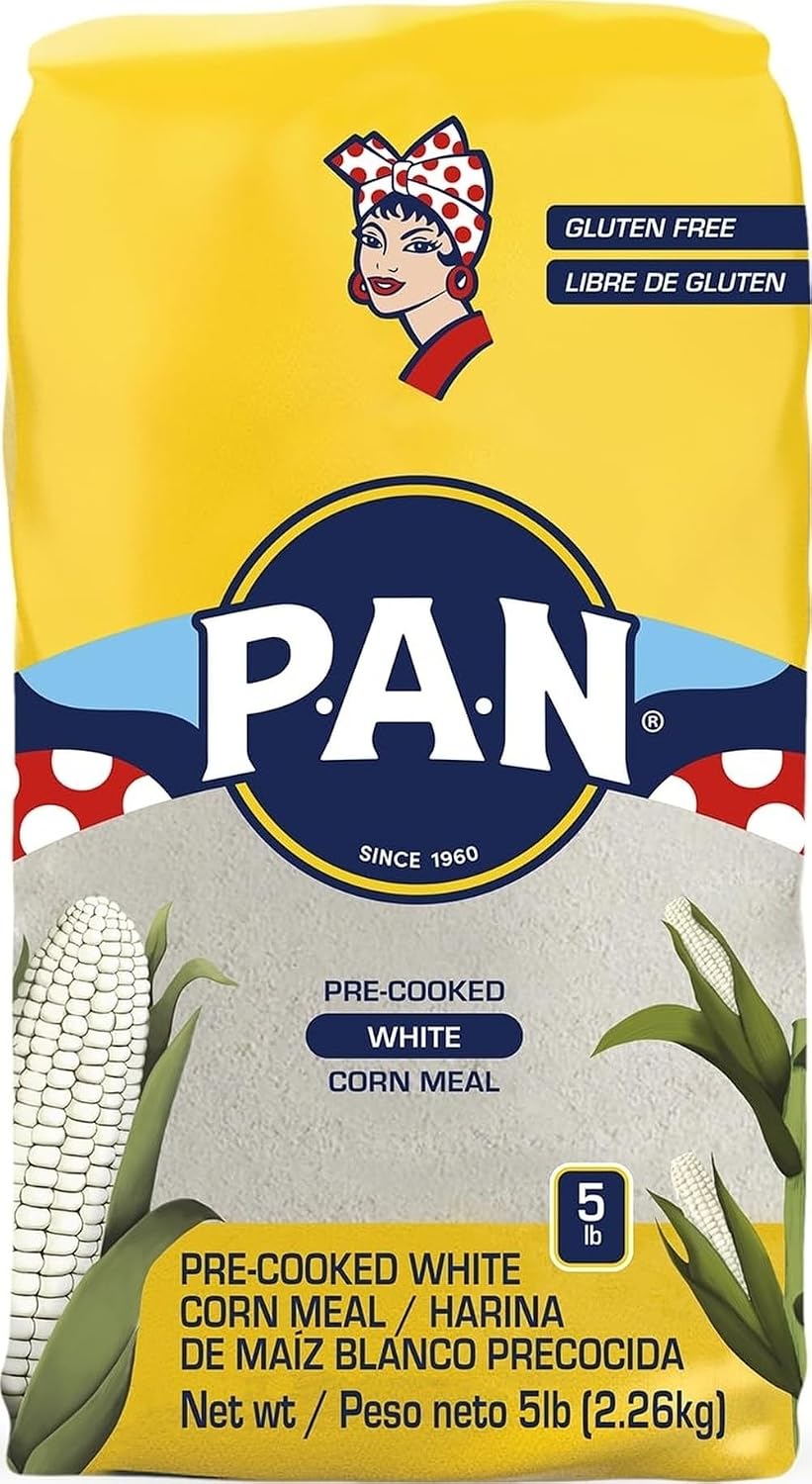 P.A.N.-White-Corn-Meal-–-Pre-cooked-Gluten-Free-and-Kosher-Flour-for-569
