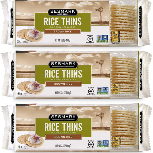 SESMARK-Brown-Rice-Thins---Gluten-Free,-Non-GMO,-893
