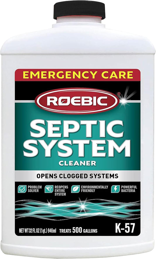 Roebic-K-57-Q-Septic-System-Cleaner:-32-Ounces,-Cleans-and-Maintains-Septic-Systems-for-Optimal-Performance-430