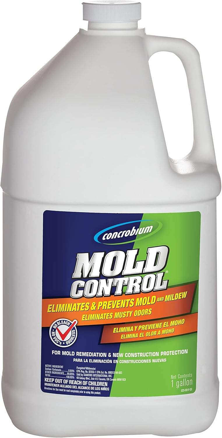 Concrobium-Mold-Control,-1-Gallon,-Mold-and-Mildew-Cleaner-for-Hard-Surfaces,-Helps-Eliminate-and-479